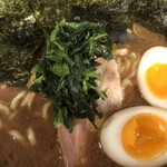 神田ラーメン わいず - 