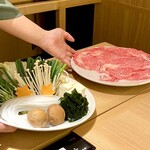 Shabushabu Nihonryouri Kisoji - 