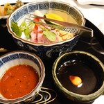 水明館 - 飛騨牛ステーキ