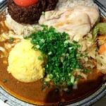 吉田カレー  - 