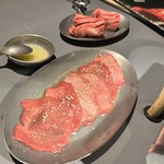 YAKINIKU MARUUSHI 銀座本店 - 