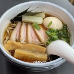 鴨そば 田じま - 