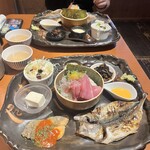 夢処 漁師めし 雑魚や - 