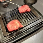 YAKINIKU MARUUSHI 銀座本店 - 