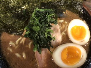 神田ラーメン わいず - 