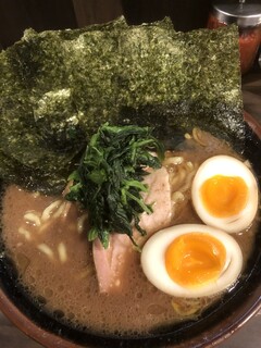 神田ラーメン わいず - 