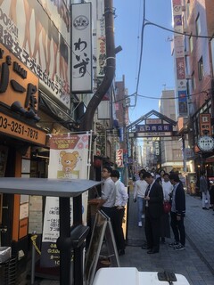 神田ラーメン わいず - 