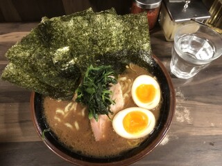 神田ラーメン わいず - 