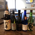 Taishuu Sakaba Aozora - 新潟地酒特集