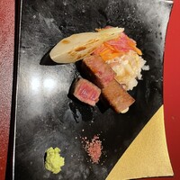 鉄板焼 天 六本木 -  鉄板焼 天 六本木 -