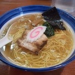塩ラーメン