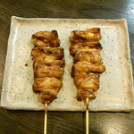 焼鳥佐藤 - ネック（せせり）￥３００