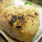 焼鳥佐藤 - 薄めのお醤油味　こんがり♪