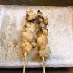 焼鳥佐藤 - ぐり（丸い軟骨）￥２６０♪