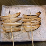 焼鳥佐藤 - かっぱ（とんがった軟骨）￥２６０♪