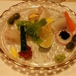 銀座 か乃おか - 