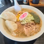 自家製麺 名無し - 