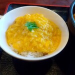 Kare Udon Fuukidou - とろっと玉子丼（200円）