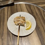 炭火焼鳥 木鶏 - やげん串