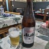 ん - 瓶ビール　600円