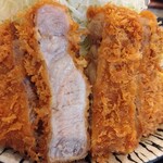 嬉嬉豚とんかつ 「君に、揚げる。」 - 