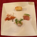 ベル　リヴィエール - 