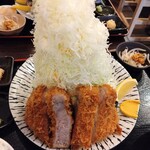 嬉嬉豚とんかつ 「君に、揚げる。」 - 