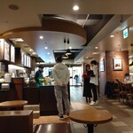 STARBUCKS COFFEE - 