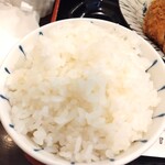 嬉嬉豚とんかつ 「君に、揚げる。」 - 