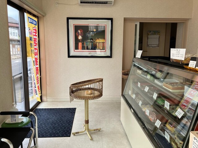 木村屋 - 涌谷（洋菓子）の写真