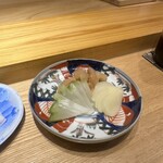 三軒茶屋 鮨かんてら - 