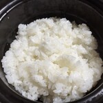 農家の店 - ゆめぴりか　炊きたて
