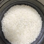 農家の店 - おぼろづき　綺麗なお米です。