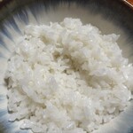 農家の店 - おぼろづき　炊きたて