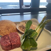 鉄板焼き 七里ガ浜 - 