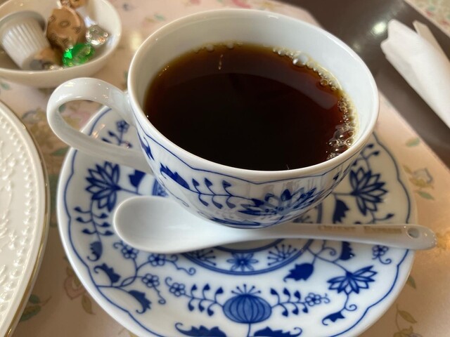 カフェ・ヌーン - 陸前山下（喫茶店）の写真