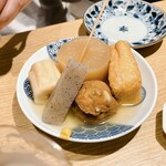 おでんトさかな にのや - 