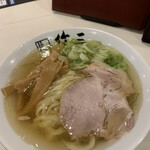 らーめん竹三 - 