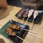 先斗町 炭楽屋とりうめ - 