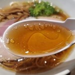 斗香庵 - 旨味たっぷりの澄んだスープ
