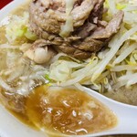 ラーメン二郎 - 