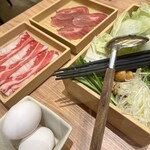 Shabushabu Onyasai - 