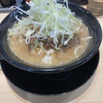 とろこく味噌らーめん みそや源兵衛 - 