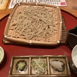 蕎麦食彩 さいとう - 