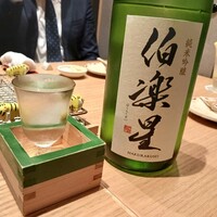 鮨トキドキ串 海老虎 - 