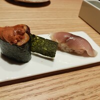鮨トキドキ串 海老虎 - 
