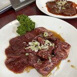 焼肉 明月館 - 