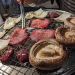 Wagyuu Yakiniku Kimoto - 