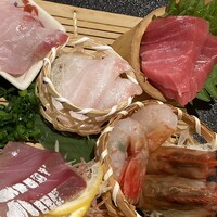 魚の中俣 銀座 - 