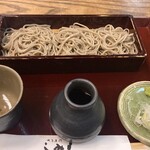 Sobatokoro Shimizu - 蕎麦
